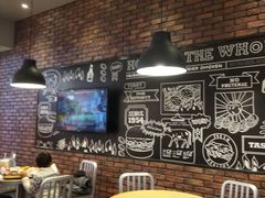 大堂-汉堡王(大连柏威年餐厅店)