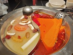 -蜀九香火锅(彩虹店)