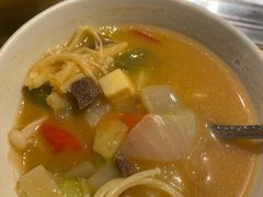 大酱例汤-新石器烤肉(之心城店)