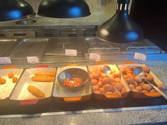 -芜湖富力万达嘉华酒店·美食汇海鲜自助餐厅 (万达店)