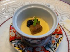 鹅肝鱼子酱蒸蛋-LH TEPPANYAKI铁板烧(陆家嘴店)