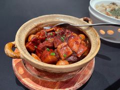 鱿鱼红烧肉-RIVIERA 松鹤楼(外滩店)