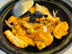 松露焗走地鸡-北京厨房(西安SKP店)