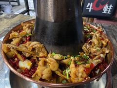 -北龙碳锅牛蛙(尚泽大都会店)