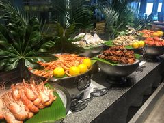 -解放碑威斯汀酒店-知味国际美食餐厅