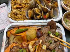 -奥西拉烤肉,盒饭,冷面(青岩刘店)