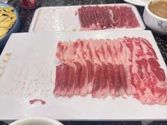 -常赢三兄弟·清真涮肉(五莲路店)