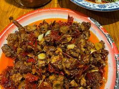 -柴窝堡22号辣子鸡·传承新疆菜