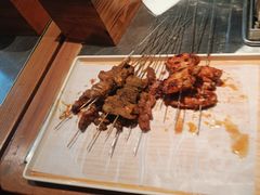 -绿地三只羊羊肉串(万科店)