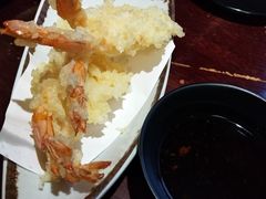 炸虾天妇罗-胜代日本料理(云程巷小区店)