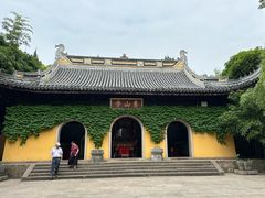 -无锡惠山寺