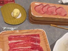 -一绪に寿喜烧(虹悦城店)