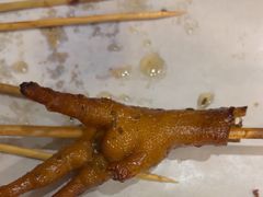 -新华阿喜烧烤(嘉泰雅园店)