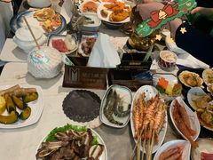 -水木锦堂·自助铁板烧(世贸天阶店)