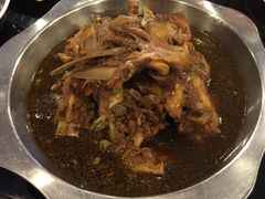 -蝎王府羊蝎子(西直门店)
