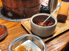 -原始泥炉烤肉(总店)