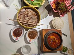 -七八冷面·延边朝鲜族美食(圣熙八号店)