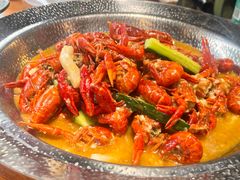 -老姑砂锅·烧烤天津菜(体北道店)
