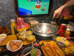 -牛New寿喜烧(金鹰世界店)