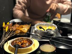 -碎怂烤肉(钟楼柳巷店)