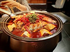 -辣尚瘾·烤鱼·新川菜(交大直营店)