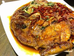 -东北农家饺子村(昌平路店)