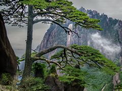 -黄山风景区