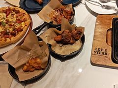 -必胜客(大梅沙8号仓店)