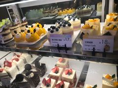 -巴黎优朵烘焙馆(菱角湖壹号店)