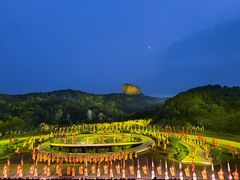 -鼎盛王朝康熙大典实景演出