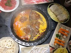 -舒家大院老火锅(台江路店)