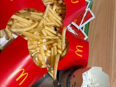 -麦当劳(安定门外大街店)