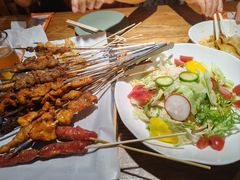 -小杨烤肉(朱雀店)