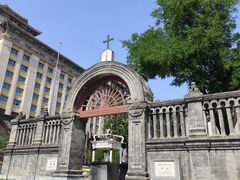 -王府井天主教堂