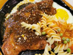 -豪客来牛排(中央花苑店)