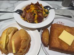 -深仔记茶餐厅(亚士厘道店)