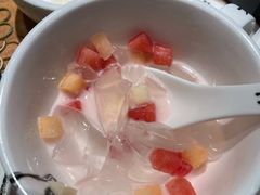现任椰奶冰粉-太二酸菜鱼(石家庄万象城店)