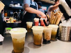 -喜茶(北京三里屯太古里店)
