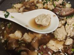 吹牛豆腐-苹果树下艺术餐厅(宋庄店)