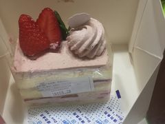 -花花卷卷·鲜食蛋糕(静安久光百货店)