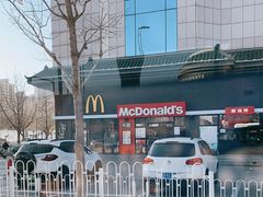 -麦当劳(顺义店)