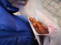 -盖小厨炸串凉皮臭豆腐(图书大厦店)
