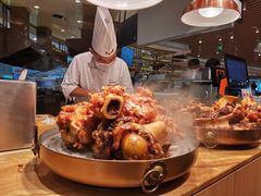 蒙古牛大骨-西贝莜面村(镇江苏宁广场店)