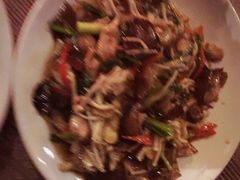 炒菌菇-Dash Teak House