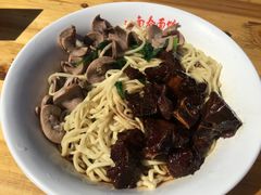 -泰顺江南春面馆