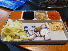 -火炉旁烤肉(阳光店)