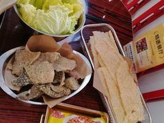 -沙胆彪炭炉牛杂煲(上海日月光广场店)