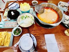 -老何家后安粉·糟粕醋海鲜火锅(三亚湾椰梦长廊店)