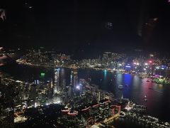 -OZONE 顶楼酒吧(香港丽思卡尔顿酒店)