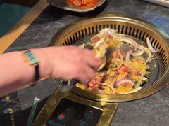 -杨记齐齐哈尔烤肉(五莲路店)